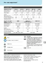 Preview for 66 page of Weller WXDP 120 Robust Original Instructions Manual