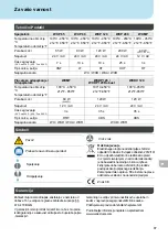 Preview for 70 page of Weller WXDP 120 Robust Original Instructions Manual