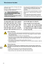 Preview for 71 page of Weller WXDP 120 Robust Original Instructions Manual