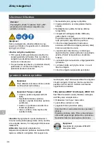 Preview for 81 page of Weller WXDP 120 Robust Original Instructions Manual