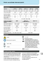 Preview for 90 page of Weller WXDP 120 Robust Original Instructions Manual