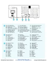 Предварительный просмотр 2 страницы Weller WXR 3 Translation Of The Original Instructions