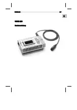 Weller WXSB 200 Operating Instructions Manual preview