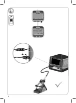 Предварительный просмотр 8 страницы Weller WXsmart WCU Instruction Manual