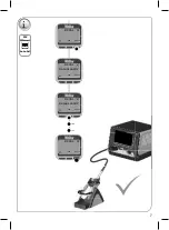 Предварительный просмотр 9 страницы Weller WXsmart WCU Instruction Manual