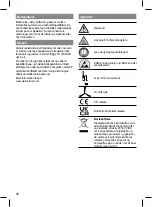 Предварительный просмотр 42 страницы Weller WXsmart WCU Instruction Manual