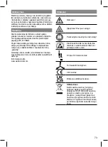 Предварительный просмотр 75 страницы Weller WXsmart WCU Instruction Manual