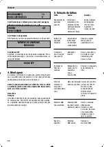 Предварительный просмотр 42 страницы Weller Zero Smog 4V Operating Instructions Manual