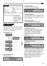 Предварительный просмотр 49 страницы Weller Zero Smog 4V Operating Instructions Manual