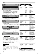 Предварительный просмотр 50 страницы Weller Zero Smog 4V Operating Instructions Manual