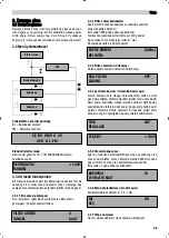 Предварительный просмотр 53 страницы Weller Zero Smog 4V Operating Instructions Manual