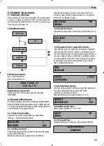 Предварительный просмотр 57 страницы Weller Zero Smog 4V Operating Instructions Manual