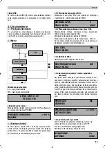 Предварительный просмотр 61 страницы Weller Zero Smog 4V Operating Instructions Manual