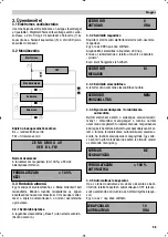 Предварительный просмотр 65 страницы Weller Zero Smog 4V Operating Instructions Manual