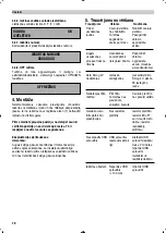 Предварительный просмотр 86 страницы Weller Zero Smog 4V Operating Instructions Manual