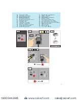 Preview for 3 page of Weller Zero Smog EL Translation Of The Original Instructions