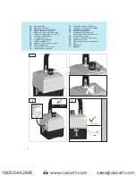 Preview for 8 page of Weller Zero Smog EL Translation Of The Original Instructions