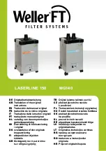 Preview for 1 page of WellerFT LASERLINE 150 Translation Of The Original Instructions