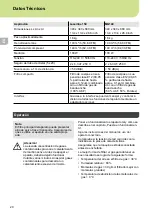 Preview for 22 page of WellerFT LASERLINE 150 Translation Of The Original Instructions