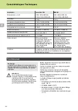 Preview for 26 page of WellerFT LASERLINE 150 Translation Of The Original Instructions