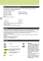 Preview for 36 page of WellerFT LASERLINE 150 Translation Of The Original Instructions