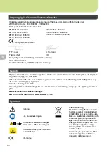 Preview for 44 page of WellerFT LASERLINE 150 Translation Of The Original Instructions