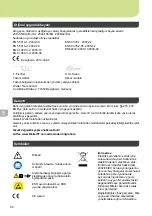 Preview for 60 page of WellerFT LASERLINE 150 Translation Of The Original Instructions