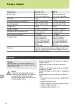 Preview for 78 page of WellerFT LASERLINE 150 Translation Of The Original Instructions