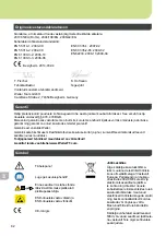 Preview for 84 page of WellerFT LASERLINE 150 Translation Of The Original Instructions