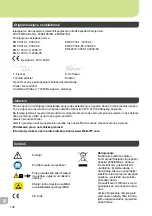 Preview for 104 page of WellerFT LASERLINE 150 Translation Of The Original Instructions