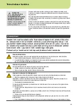 Предварительный просмотр 77 страницы WellerFT Zero Smog 2 Translation Of The Original Instructions