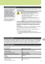 Предварительный просмотр 113 страницы WellerFT Zero Smog 20T Translation Of The Original Instructions