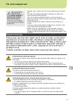 Предварительный просмотр 119 страницы WellerFT Zero Smog 20T Translation Of The Original Instructions