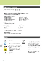 Предварительный просмотр 132 страницы WellerFT Zero Smog 20T Translation Of The Original Instructions