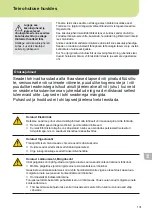 Предварительный просмотр 133 страницы WellerFT Zero Smog 20T Translation Of The Original Instructions