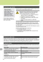 Предварительный просмотр 148 страницы WellerFT Zero Smog 20T Translation Of The Original Instructions