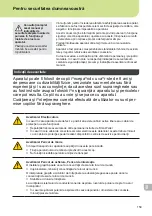 Предварительный просмотр 161 страницы WellerFT Zero Smog 20T Translation Of The Original Instructions