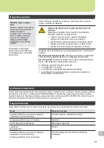 Предварительный просмотр 169 страницы WellerFT Zero Smog 20T Translation Of The Original Instructions