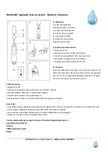 Preview for 6 page of Wellhealth WHNE001 Manual