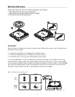 Предварительный просмотр 5 страницы Welling F-700 Operating Instructions Manual