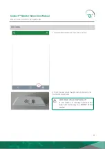 Предварительный просмотр 22 страницы Wellington Connect Monitor Manual