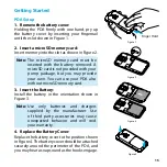 Preview for 15 page of Wellion MICRO-PUMP Manual