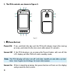 Preview for 16 page of Wellion MICRO-PUMP Manual