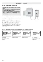 Предварительный просмотр 140 страницы Wellis Amazon W-Flow User Manual