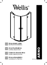 Предварительный просмотр 1 страницы Wellis ARNO Instruction Manual