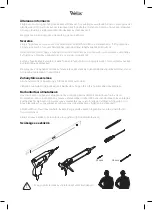 Предварительный просмотр 5 страницы Wellis ARNO Instruction Manual