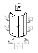 Предварительный просмотр 10 страницы Wellis ARNO Instruction Manual