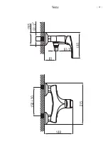 Предварительный просмотр 17 страницы Wellis Bellini Instruction Manual