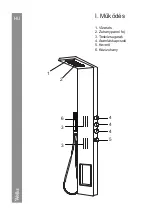 Preview for 20 page of Wellis Bonita Instruction Manual