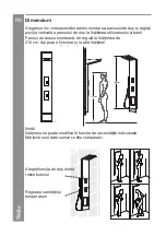 Preview for 31 page of Wellis Bonita Instruction Manual